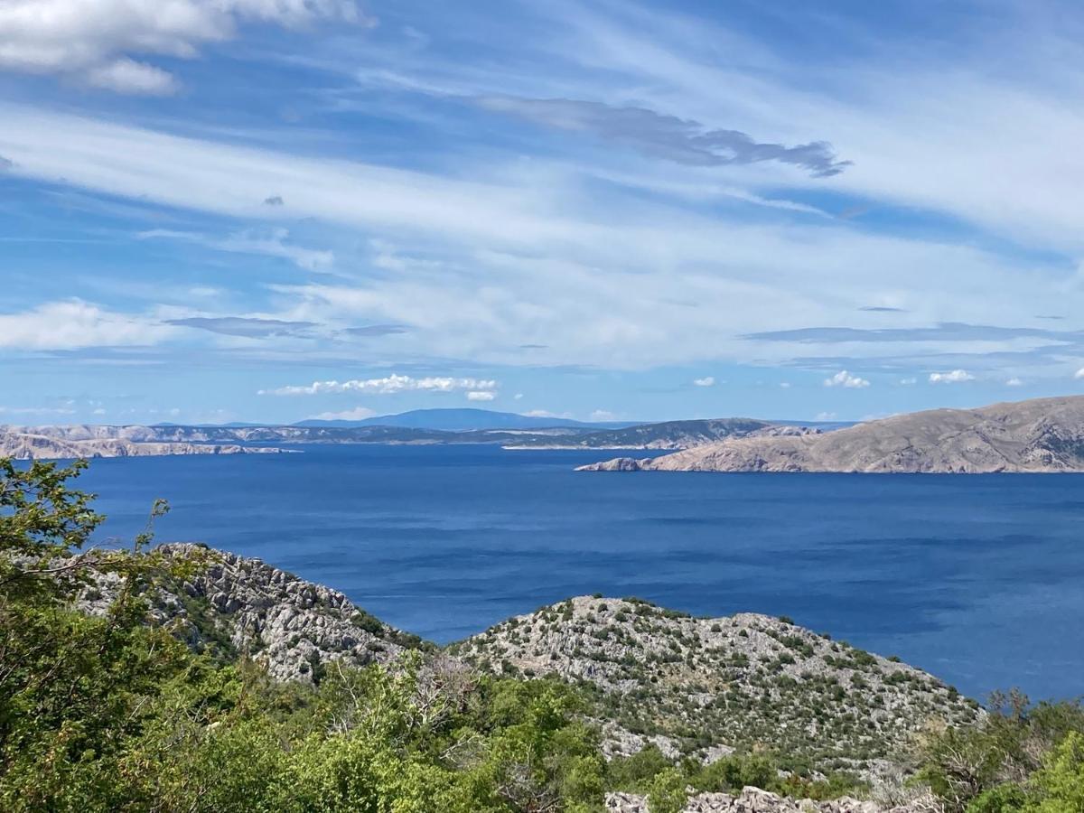 Seaview Apartment Moritz Senj (Lika-Senj) Exterior foto