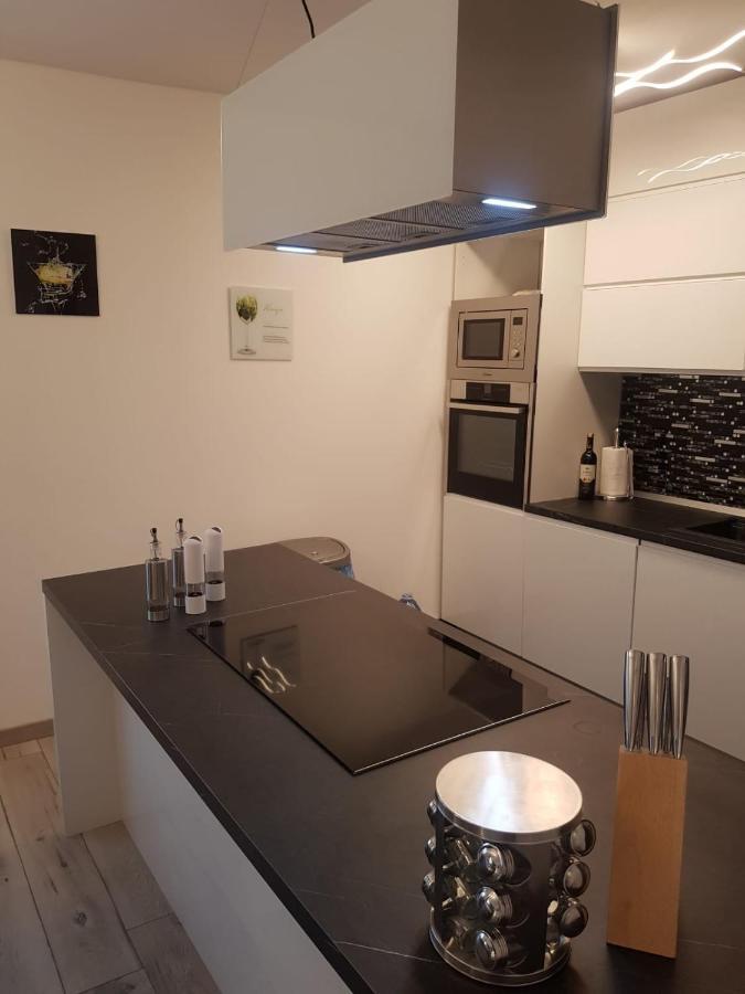 Seaview Apartment Moritz Senj (Lika-Senj) Exterior foto