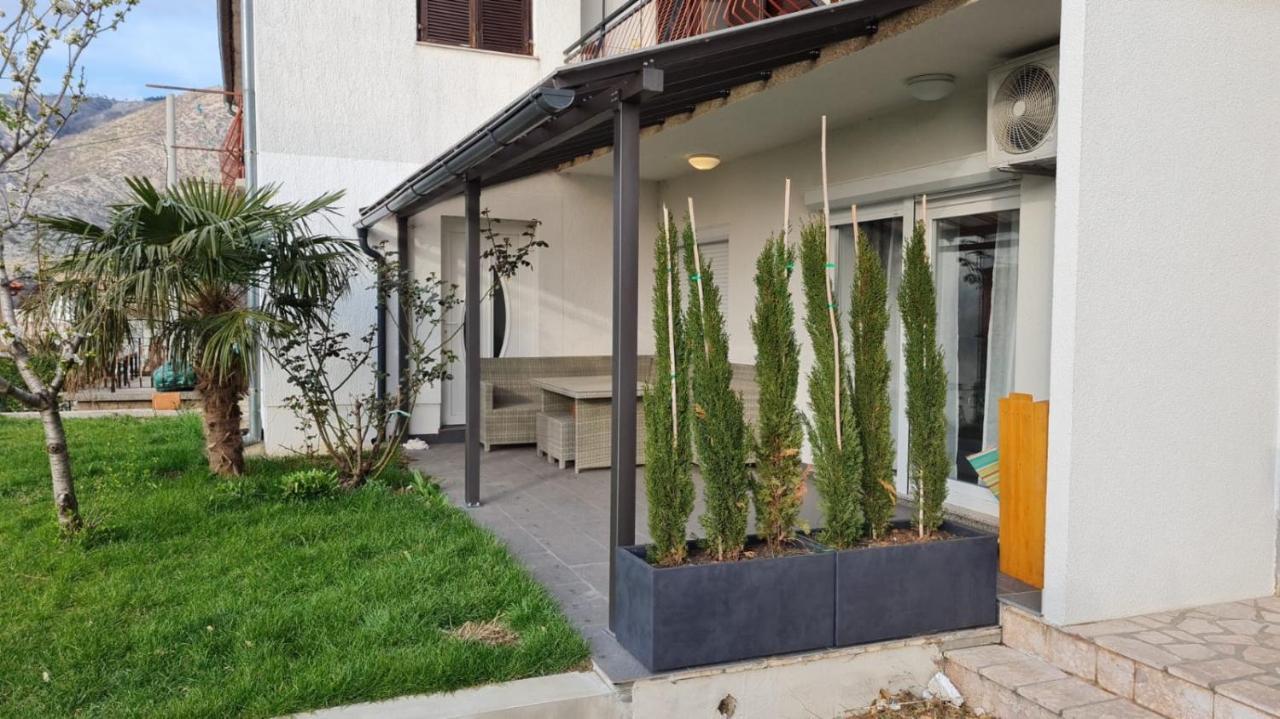Seaview Apartment Moritz Senj (Lika-Senj) Exterior foto