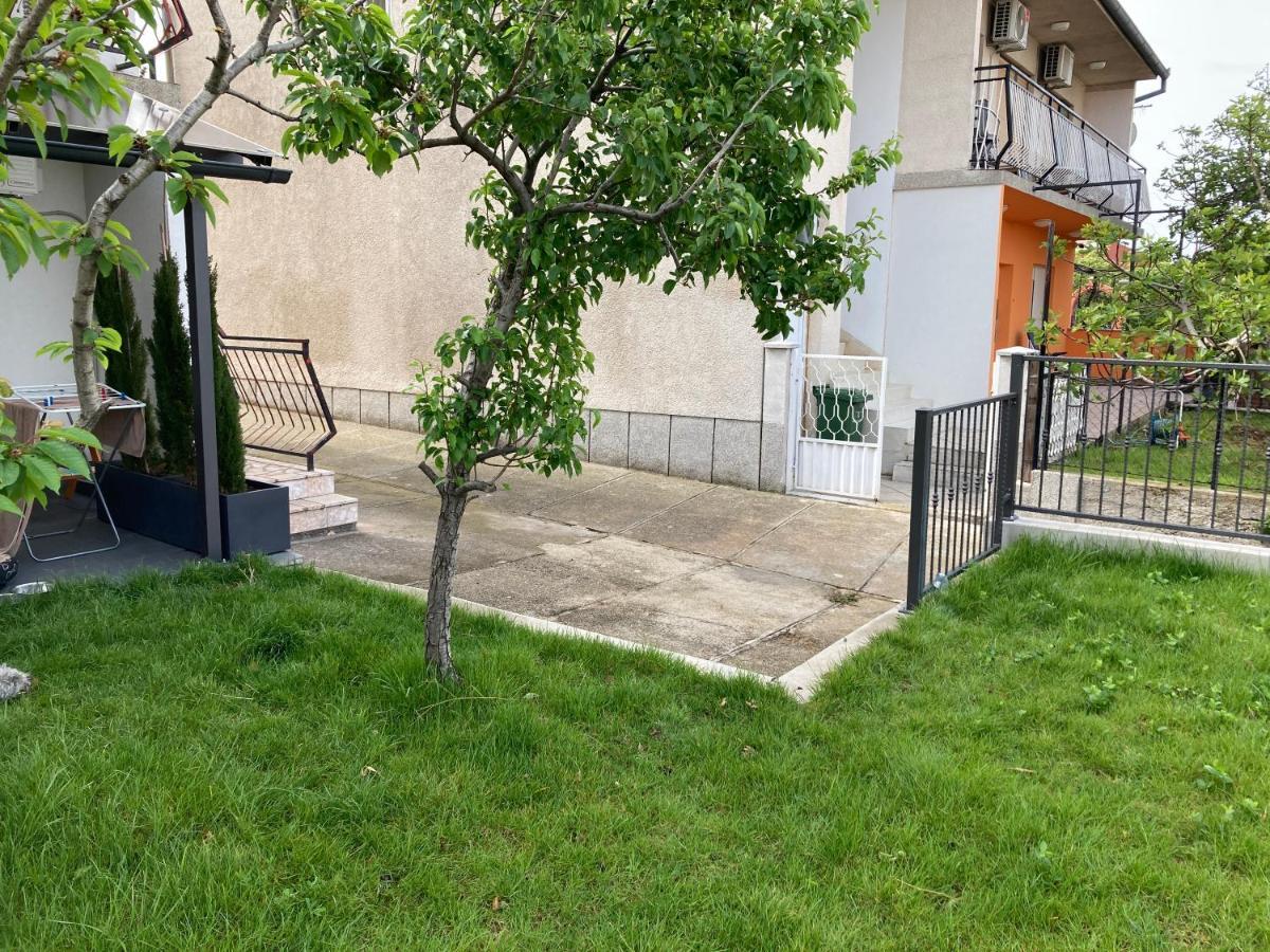 Seaview Apartment Moritz Senj (Lika-Senj) Exterior foto