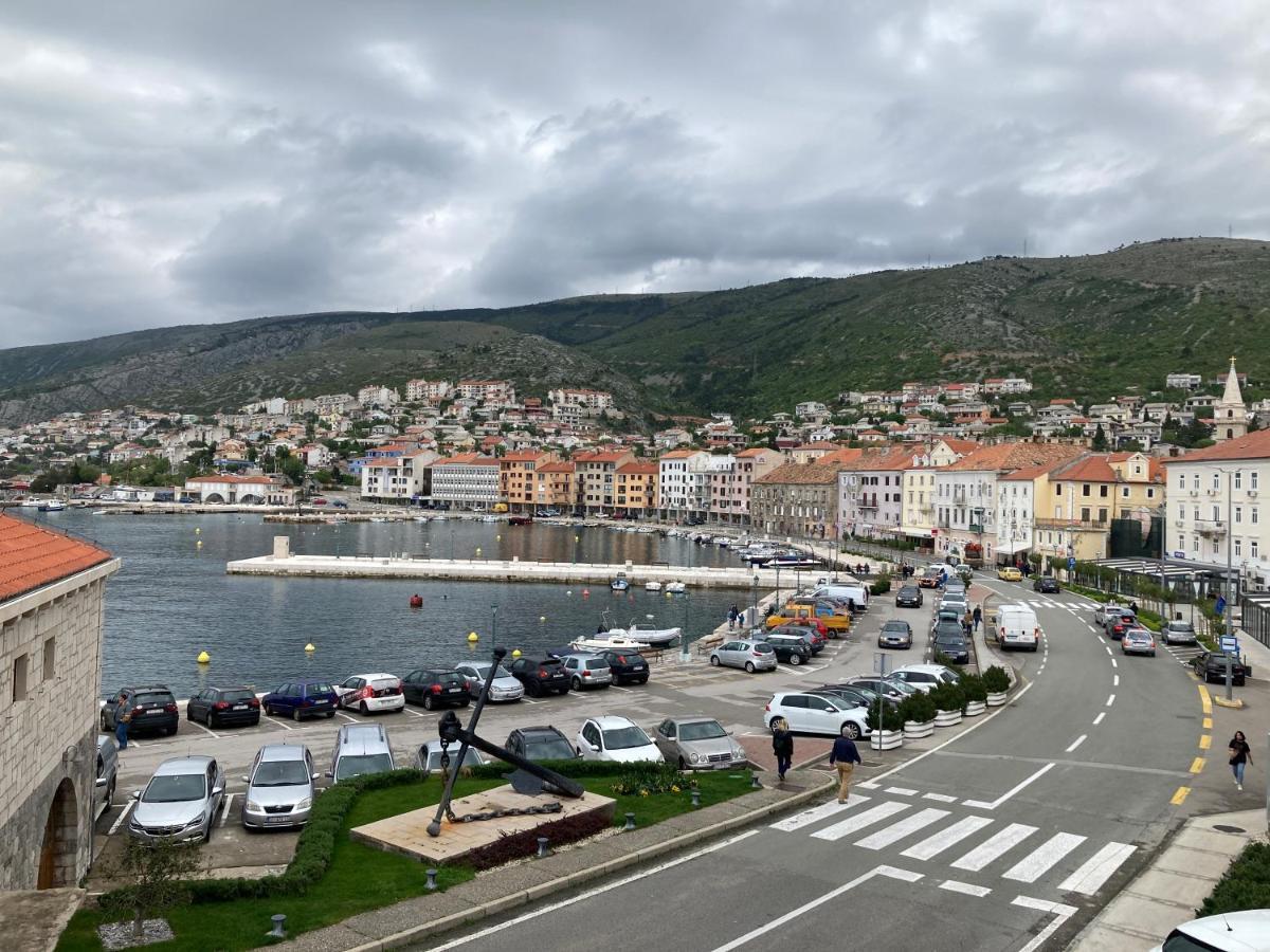 Seaview Apartment Moritz Senj (Lika-Senj) Exterior foto
