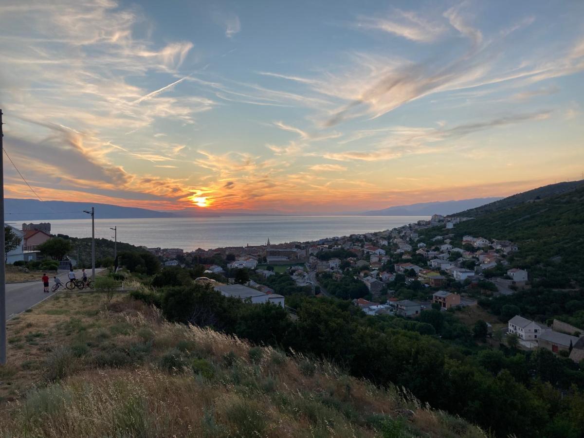 Seaview Apartment Moritz Senj (Lika-Senj) Exterior foto