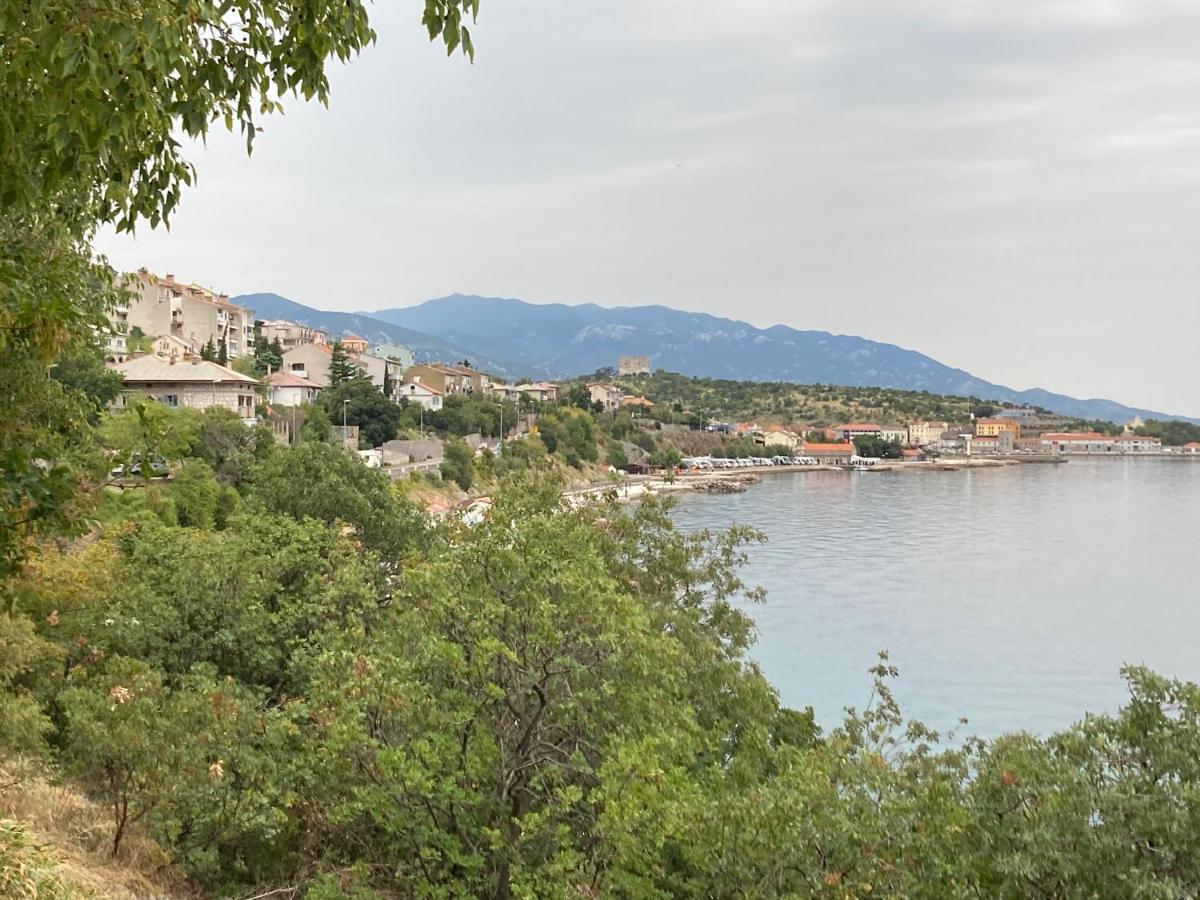 Seaview Apartment Moritz Senj (Lika-Senj) Exterior foto