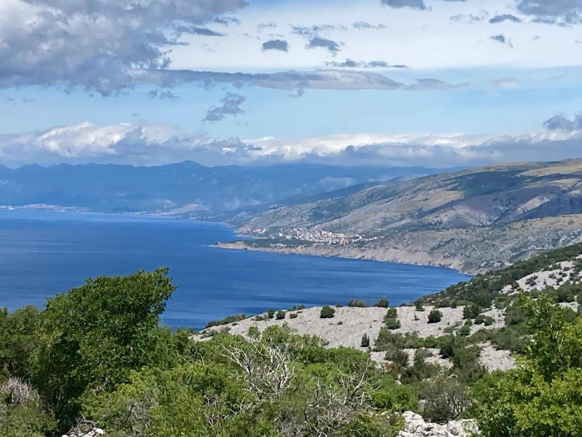 Seaview Apartment Moritz Senj (Lika-Senj) Exterior foto