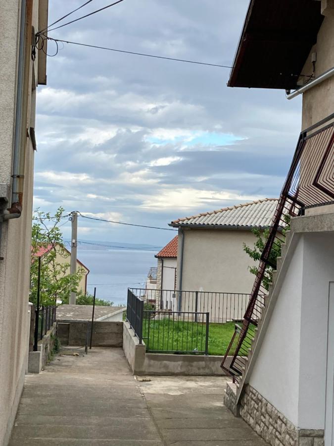 Seaview Apartment Moritz Senj (Lika-Senj) Exterior foto