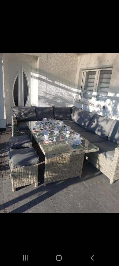 Seaview Apartment Moritz Senj (Lika-Senj) Exterior foto