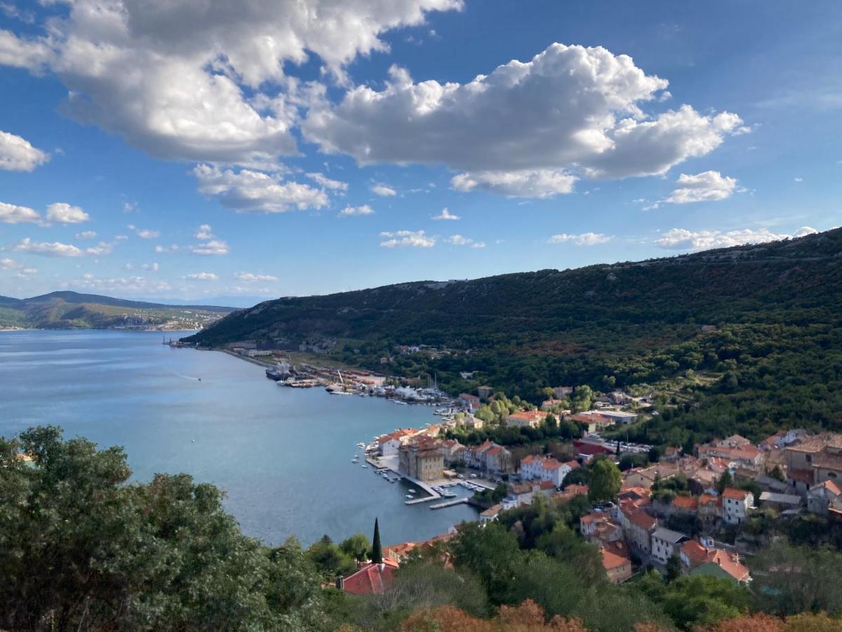Seaview Apartment Moritz Senj (Lika-Senj) Exterior foto